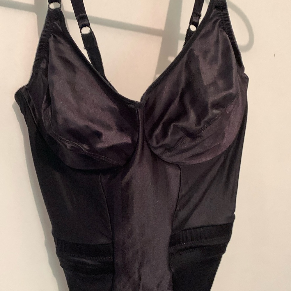 Cupid black shape wear corset